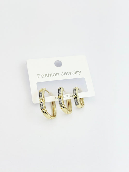 Vip 3'lü Set VS017