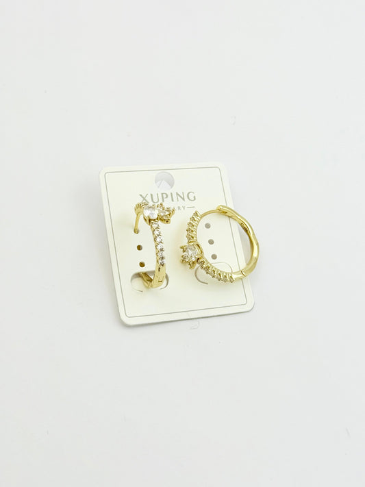 Xuping Küpe XKP040