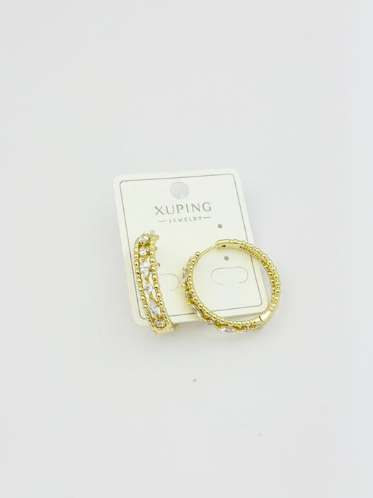 Xuping Küpe XKP066