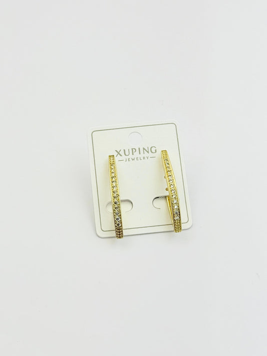 Xuping Küpe XKP077