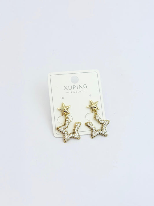 Xuping Küpe XKP199