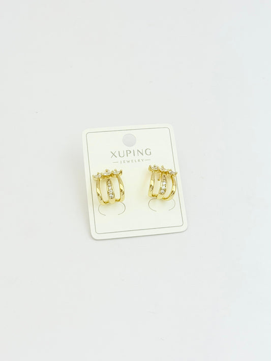Xuping Küpe XKP205