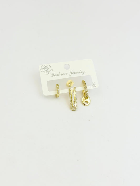 Vip 3'lü Set VS081