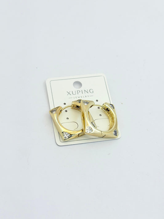 Xuping Küpe XKP238