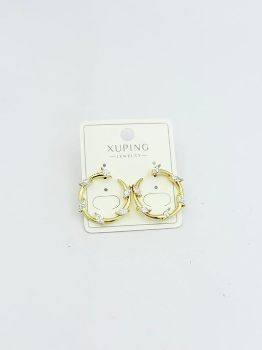 Xuping Küpe XKP244
