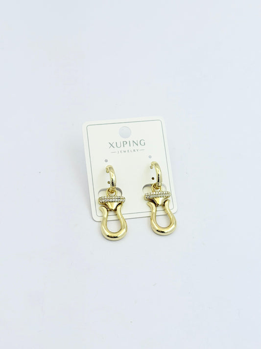Xuping Küpe XKP249