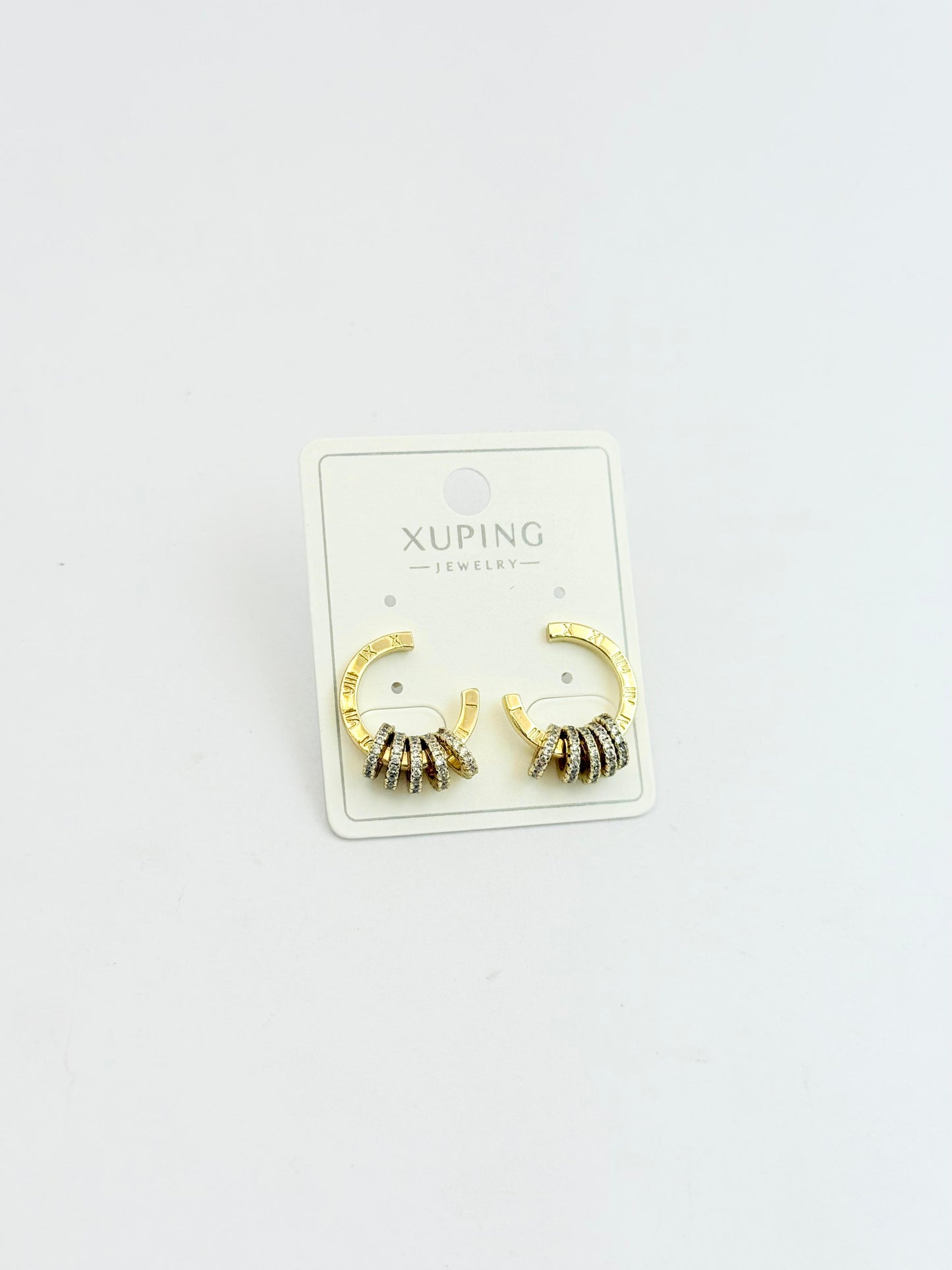 Xuping Küpe XKP233