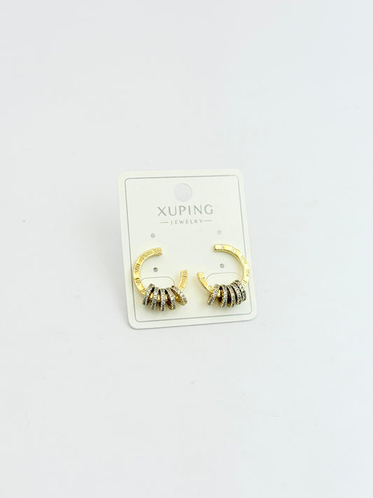 Xuping Küpe XKP233
