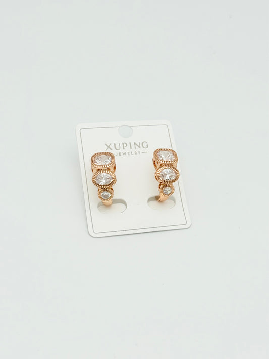 Xuping Küpe İND048