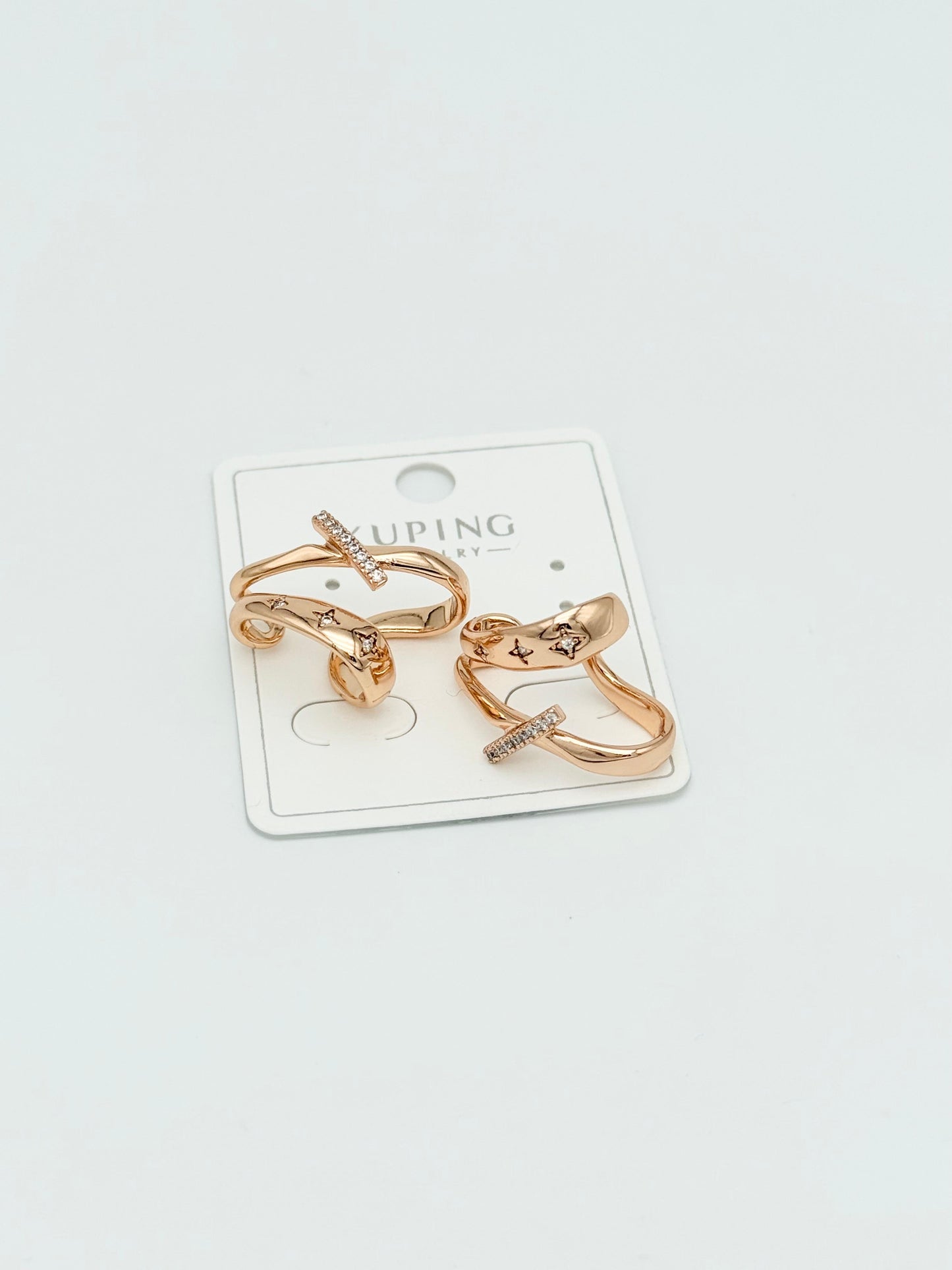 Xuping Küpe İND061