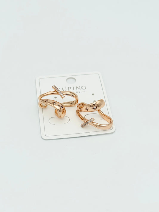 Xuping Küpe İND061