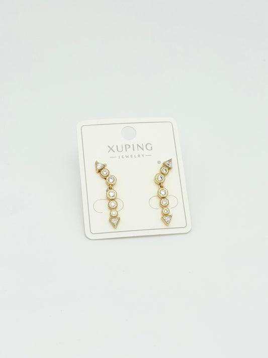 Xuping Küpe XKP258