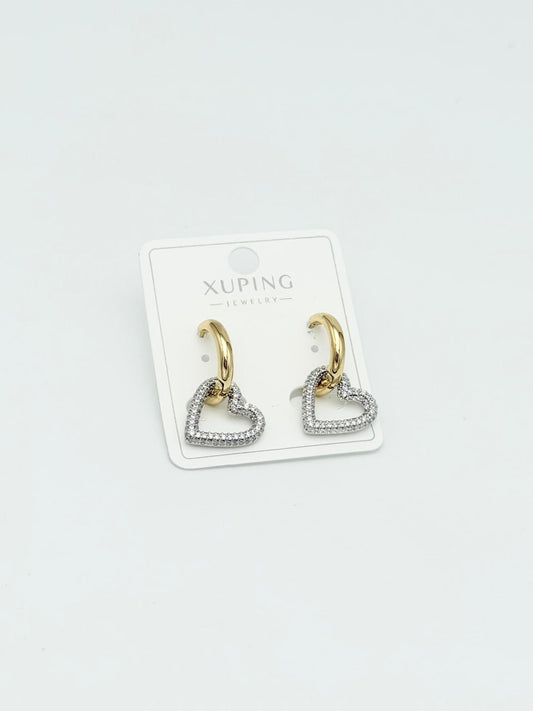 Xuping Küpe XKP266