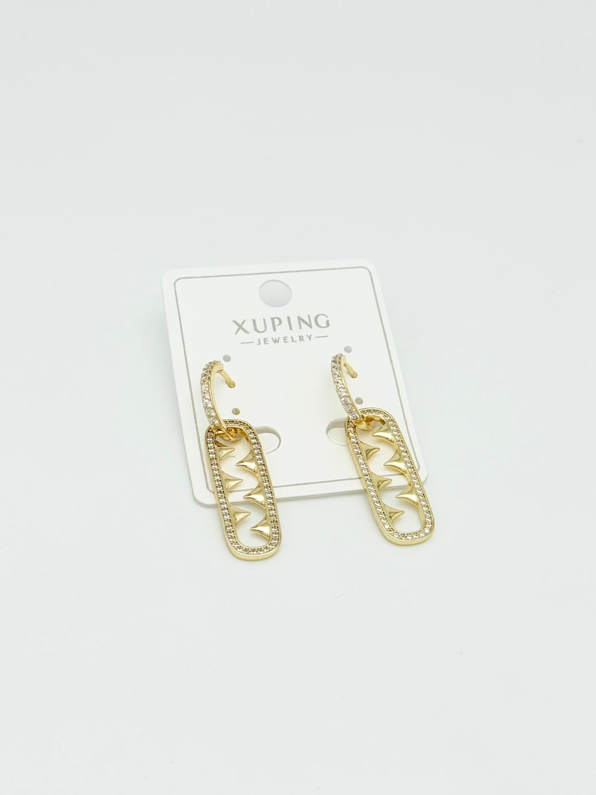 Xuping Küpe XKP277