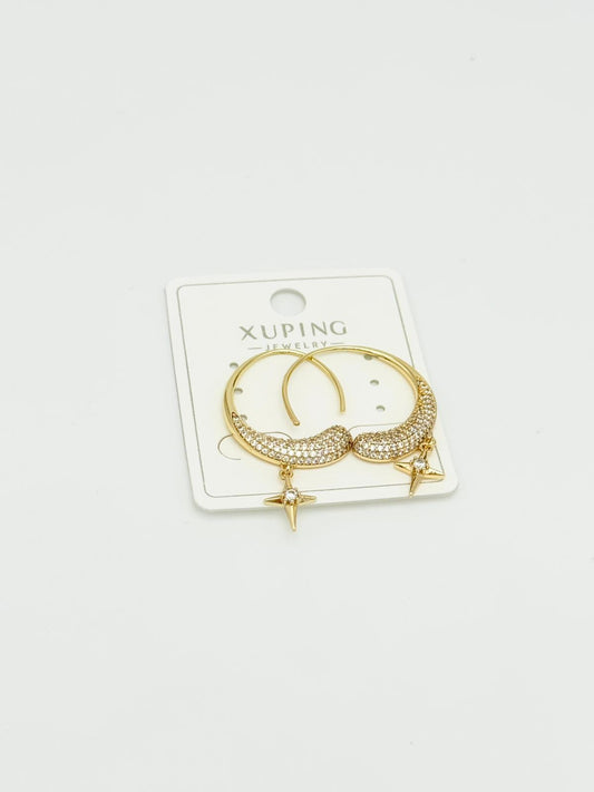Xuping Küpe XKP278