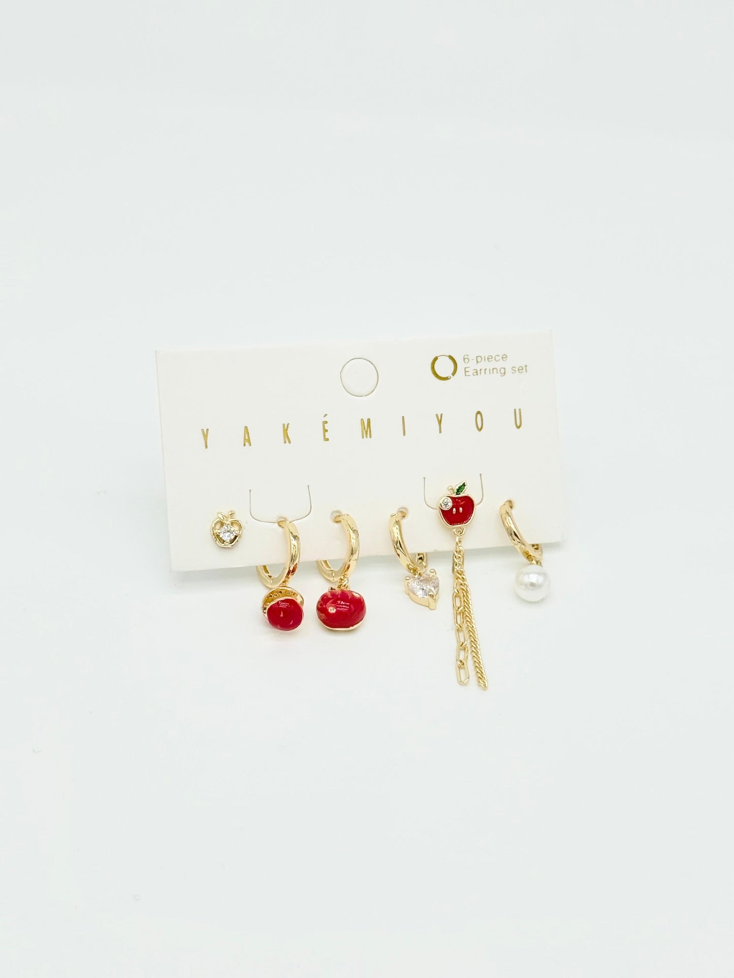 Vip 6'lı Set Küpe VS020