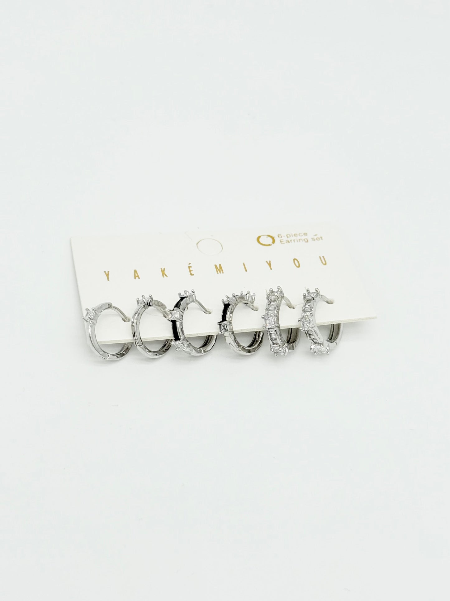 Vip 6'lı Set Küpe VS099