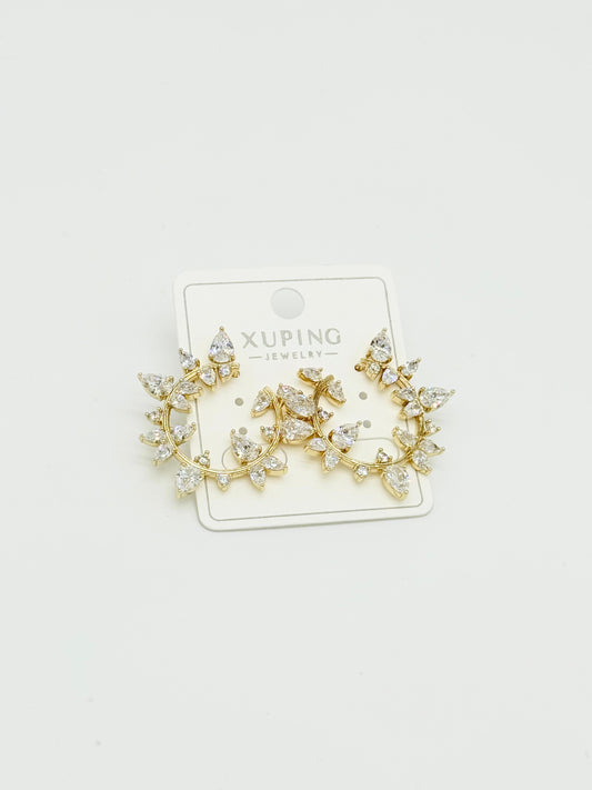 Xuping Küpe XKP327