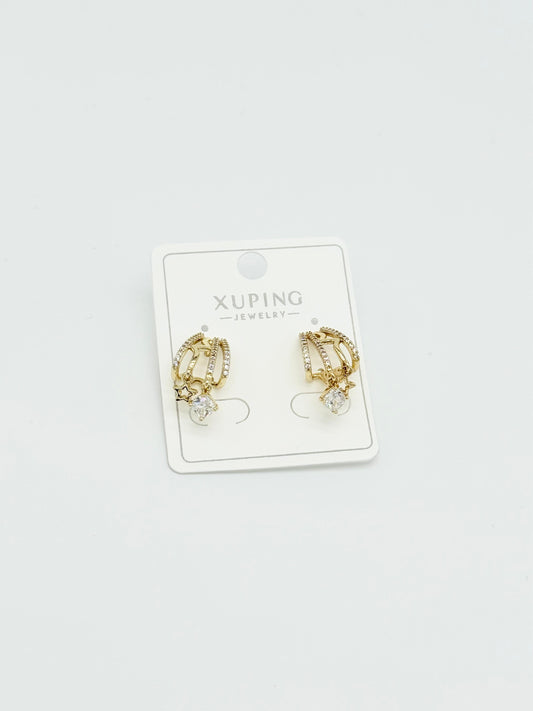 Xuping Küpe XKP332