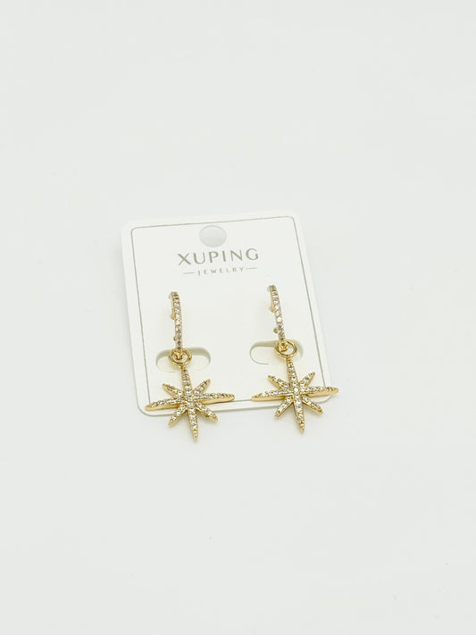 Xuping Küpe XKP340