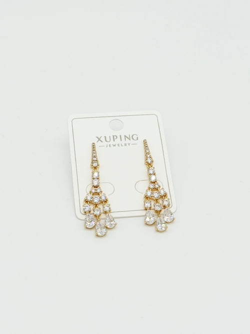 Xuping Küpe XKP341