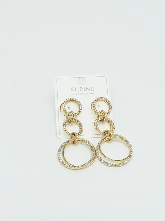 Xuping Küpe XKP348