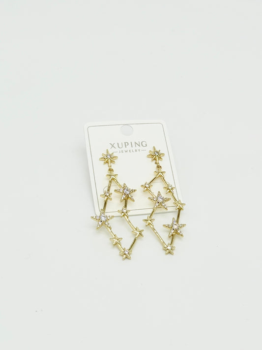 Xuping Küpe XKP349