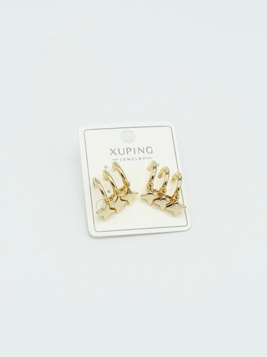 Xuping Küpe XKP353