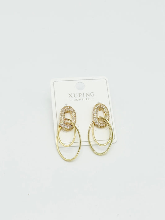Xuping Küpe XKP371