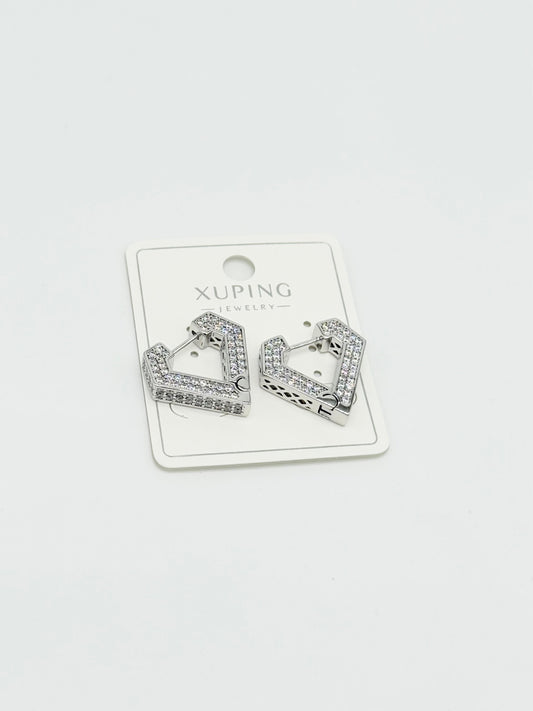 Xuping Küpe XKP378