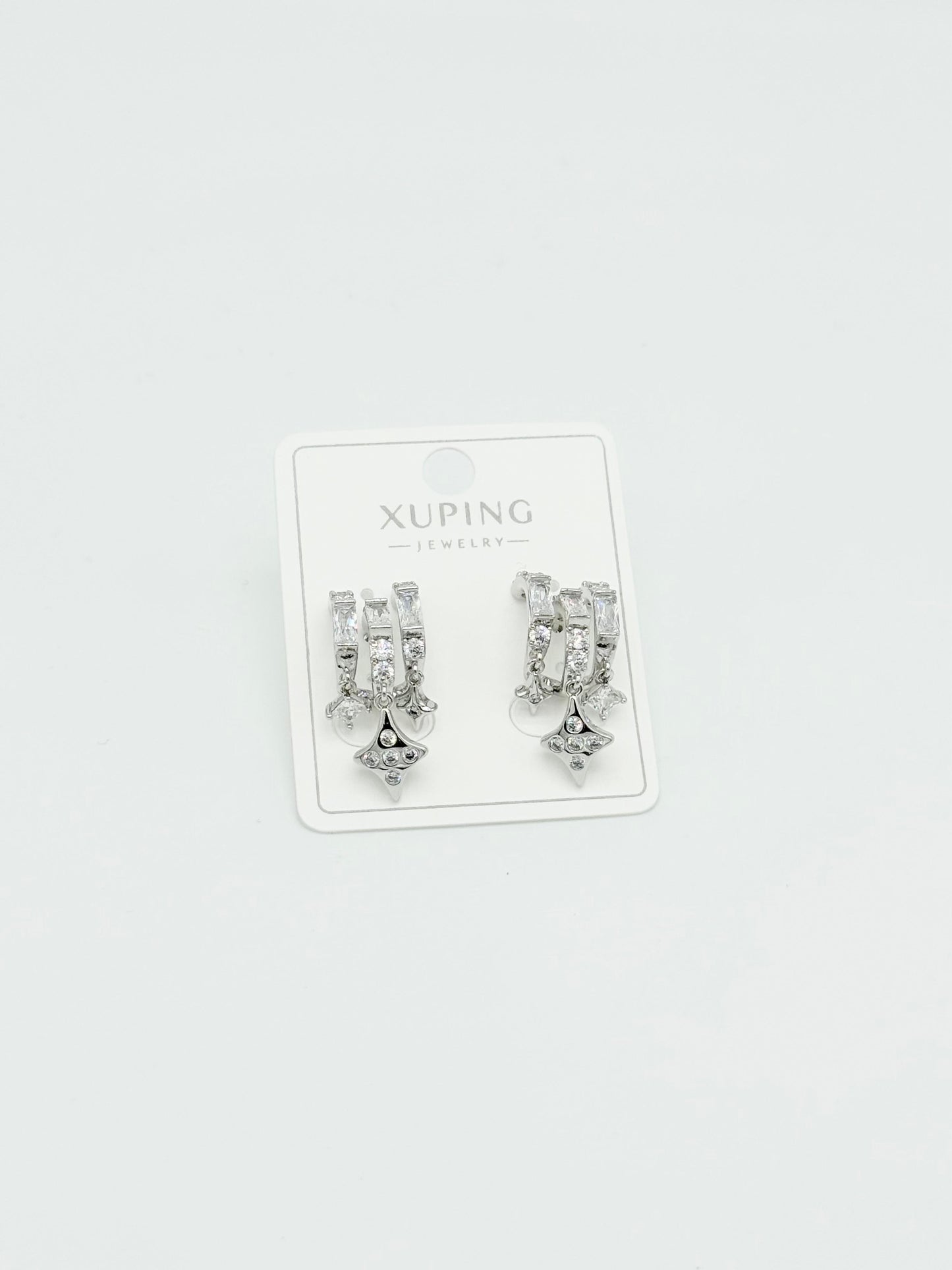 Xuping Küpe XKP381