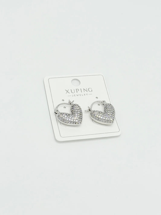 Xuping Küpe XKP384