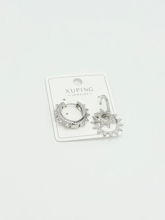 Xuping Küpe XKP386