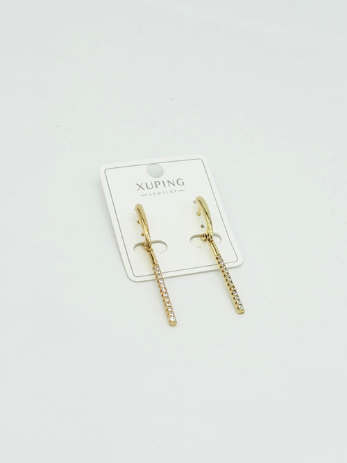 Xuping Küpe XKP458
