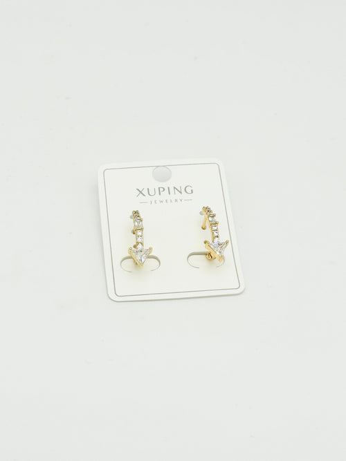 Xuping Küpe XKP490
