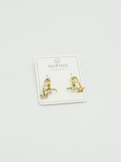 Xuping Küpe XKP495