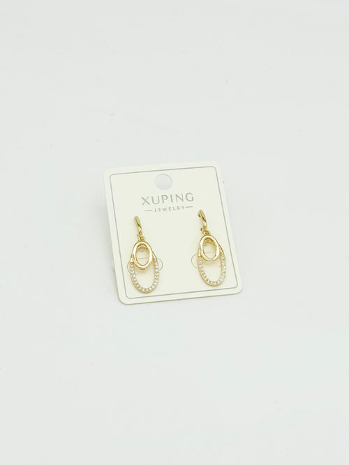 Xuping Küpe XKP499