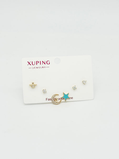 Xuping Küpe XKP591