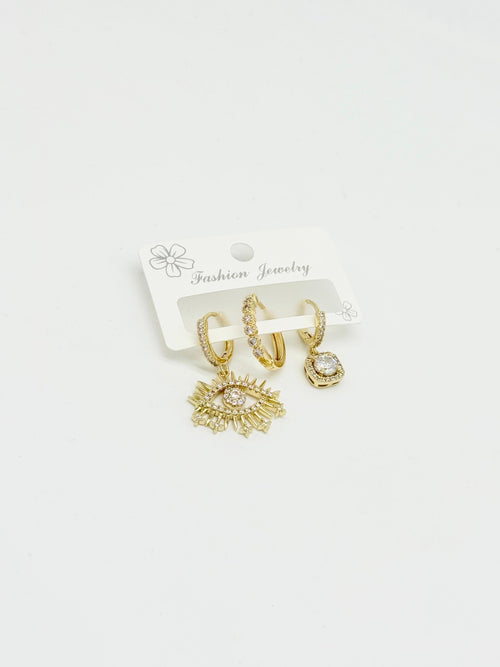 Vip 3'lü Set  VS084