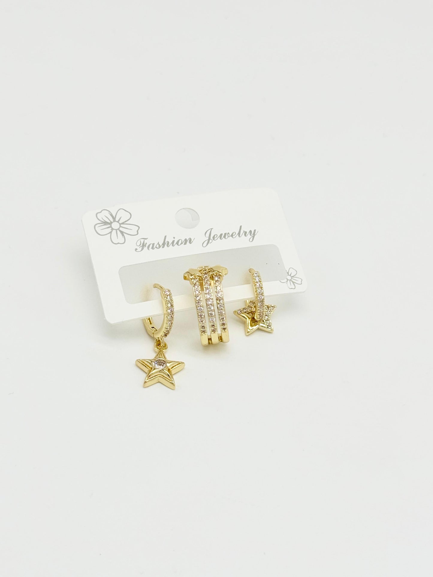 Vip 3'lü Set  VS085