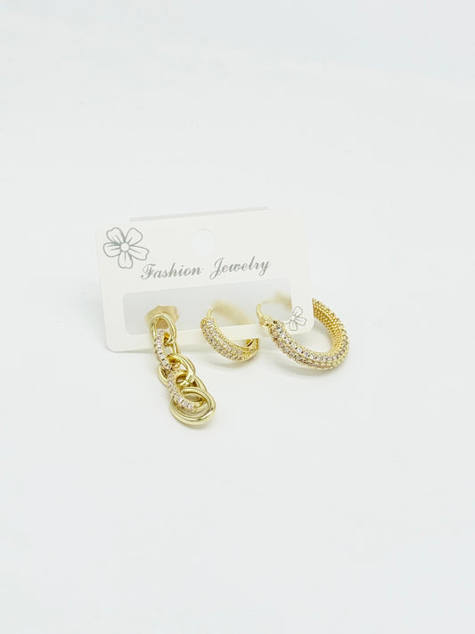 Vip 3'lü Set  VS089