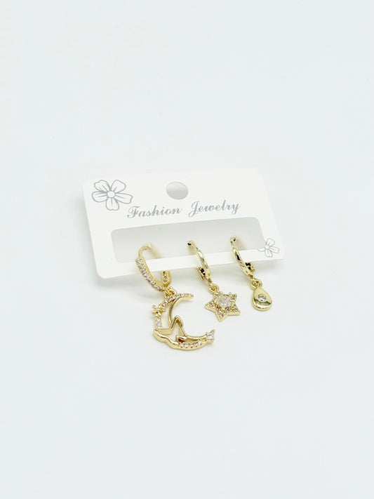 Vip 3'lü Set  VS092