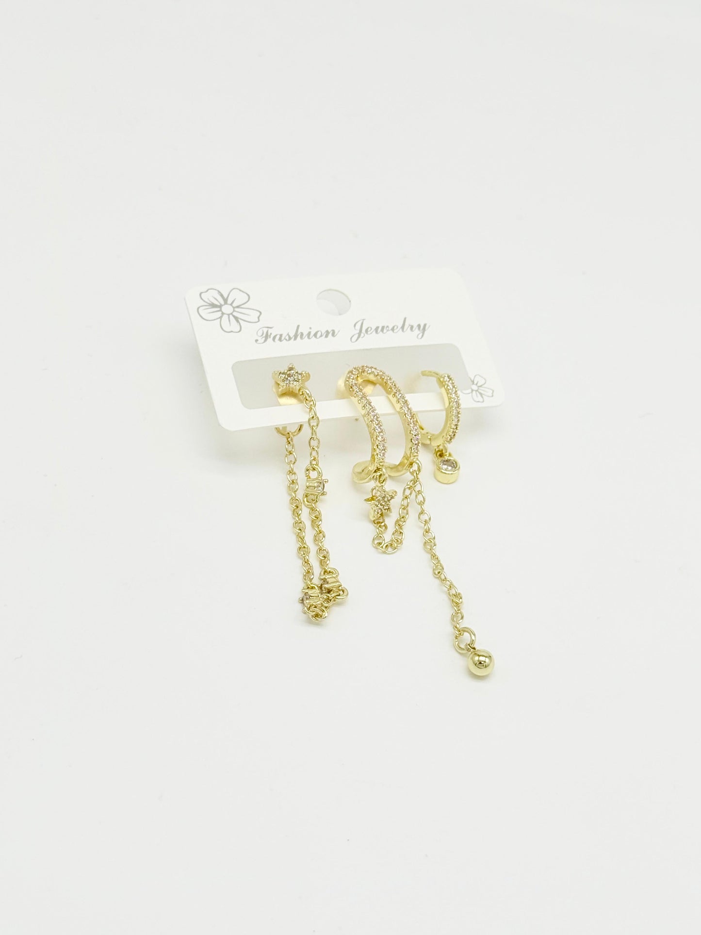 Vip 3'lü Set  VS093