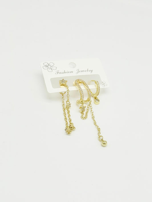 Vip 3'lü Set  VS093