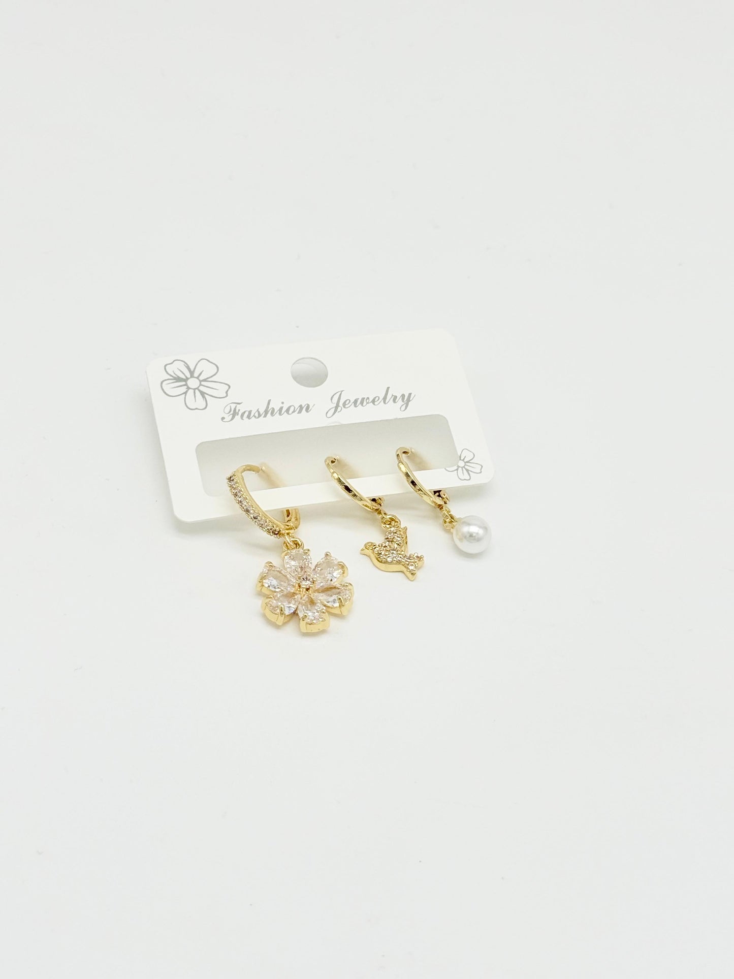 Vip 3'lü Set  VS094