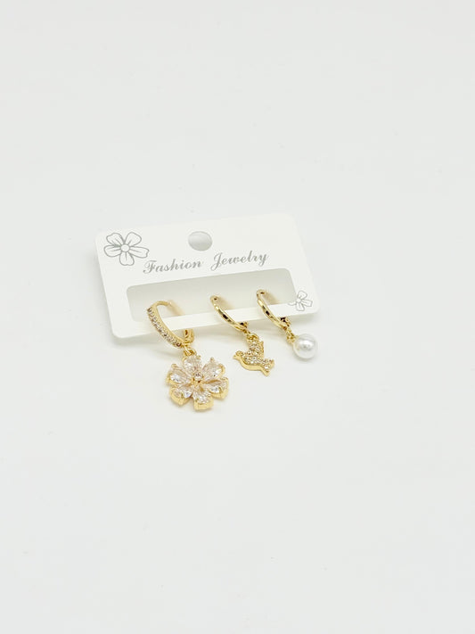 Vip 3'lü Set  VS094