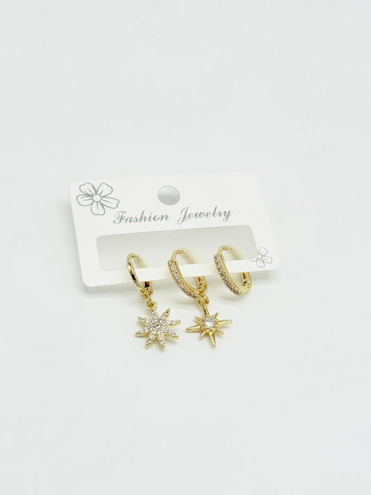 Vip 3'lü Set  VS097