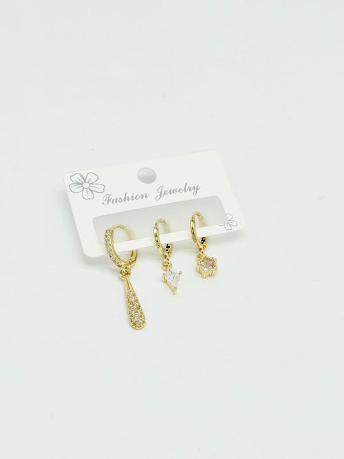 Vip 3'lü Set  VS100