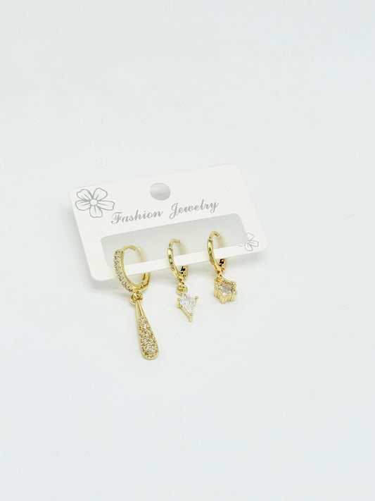 Vip 3'lü Set  VS100