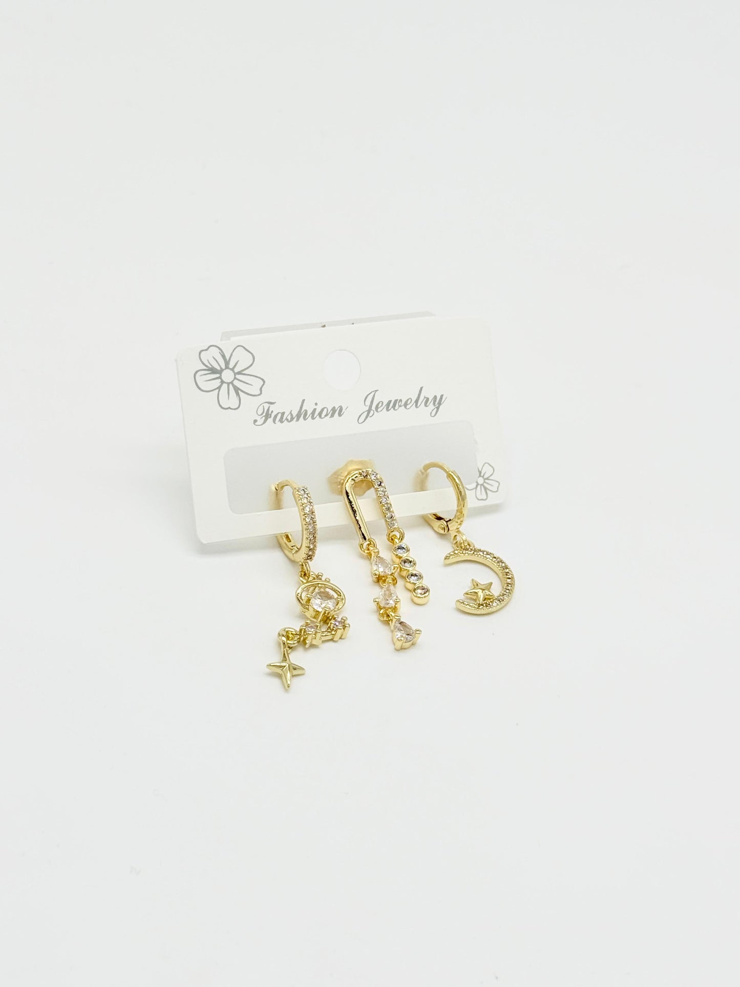 Vip 3'lü Set  VS107